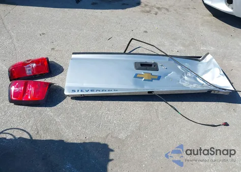 2019 Chevrolet Silverado 2500Hd Ltz z USA, uszkodzony, nr VIN 1GC1KTEY4KF281136